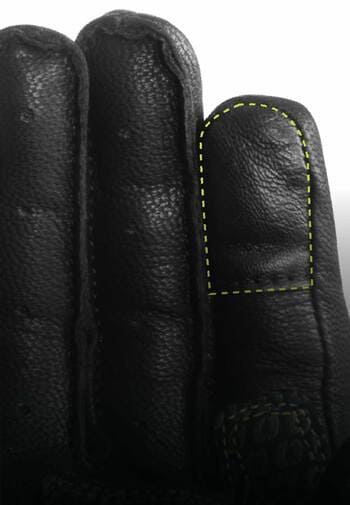 Rynox Storm Evo 3 riding gloves touch compatible